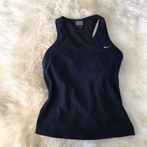 New nike tank top